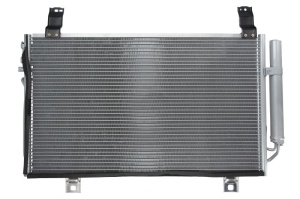 Condensator climatizare (cu uscator, element aditional) potrivit MAZDA CX-5 2.0/2.2D/2.5 11.11- - Img 2