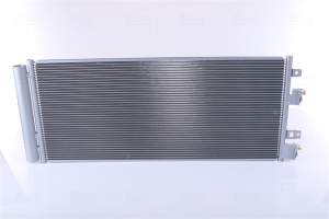 Condensator climatizare (cu uscator, element aditional) potrivit OPEL CORSA E, CORSA E/HATCHBACK 1.0-1.6 09.14- - Img 4