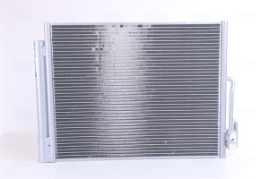 Condensator climatizare (cu uscator, element aditional) potrivit OPEL MERIVA B 1.3D-1.7D 06.10-03.17 - Img 2