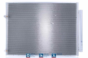 Condensator climatizare (cu uscator, element aditional) potrivit TOYOTA SIENNA 3.3/3.5 12.04-12.10 - Img 3