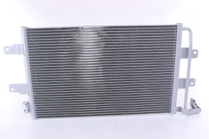 Condensator climatizare (cu uscator, element aditional) potrivit VW NEW BEETLE 1.4-3.2 04.00-09.10 - Img 4