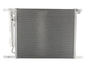 Condensator climatizare (cu uscator, element aditional) potrivit CHEVROLET AVEO / KALOS 1.2/1.2LPG/1.4 01.08- - Img 1