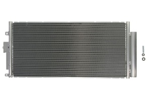 Condensator climatizare (cu uscator) potrivit ABARTH 500 / 595 / 695, 500C / 595C / 695C 1.4 05.08- - Img 1