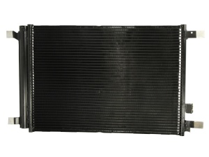 Condensator climatizare (cu uscator) potrivit AUDI A1, A1 ALLSTREET, A1 CITY CARVER, A3, Q2, Q3, TT; CUPRA ATECA, FORMENTOR, LEON, LEON SPORTSTOURER; SEAT ARONA, ATECA, IBIZA V, LEON, LEON SC 1.0-2.5 04.12- - Img 2