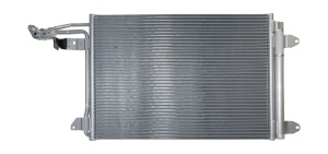 Condensator climatizare (cu uscator) potrivit AUDI A3, TT; SEAT ALTEA, ALTEA XL, LEON, TOLEDO III; SKODA OCTAVIA II, SUPERB II, YETI; VW CADDY ALLTRACK, CADDY ALLTRACK/MINIVAN, CADDY III 1.0-3.6 02.03- - Img 3