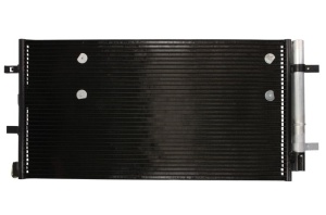 Condensator climatizare (cu uscator) potrivit AUDI A4 ALLROAD B8, A4 B8, A4 B9, A5, A6 ALLROAD C7, A6 C7, A7, Q5 1.8-4.2 06.07- - Img 2