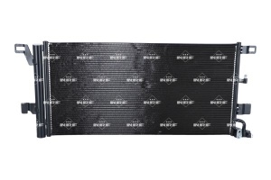Condensator climatizare (cu uscator) potrivit AUDI A4 ALLROAD B9, A4 B9, A5, A6 C8, A7 1.4-3.0DH 05.15- - Img 3