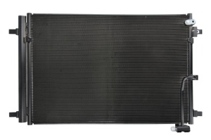 Condensator climatizare (cu uscator) potrivit AUDI A8 D4 2.0-6.3 07.10-01.18 - Img 1