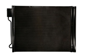 Condensator climatizare (cu uscator) potrivit BMW 5 (F10), 5 (F11), 5 GRAN TURISMO (F07) 1.6/2.0 10.10-02.17 - Img 2