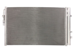 Condensator climatizare (cu uscator) potrivit BMW X3 (F25), X4 (F26) 1.6-3.0D 09.10-03.18 - Img 2
