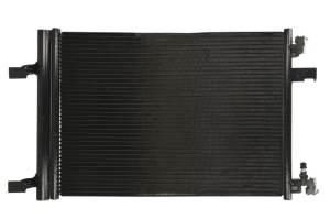 Condensator climatizare (cu uscator) potrivit CHEVROLET CRUZE, ORLANDO; OPEL ASTRA J, ASTRA J GTC, CASCADA, ZAFIRA C 1.3D-2.0D 05.09- - Img 2