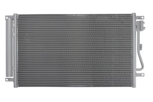 Condensator climatizare (cu uscator) potrivit CHEVROLET EPICA 2.0D 01.07-12.11 - Img 1