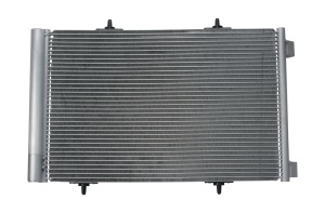 Condensator climatizare (cu uscator) potrivit DS DS 3; CITROEN C2, C3 / C3 ORIGIN III, C3 AIRCROSS II, C3 I, C3 II, C3 II/HATCHBACK, C3 III, C3 PICASSO, C4 CACTUS, DS3; OPEL CROSSLAND X 1.0-1.6D 02.02- - Img 3