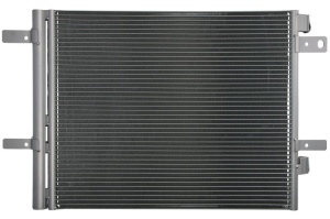 Condensator climatizare (cu uscator) potrivit DS DS 7; CITROEN C4 GRAND PICASSO II, C4 PICASSO II, C4 SPACETOURER, GRAND C4 SPACETOURER, JUMPY III, SPACETOURER; OPEL ASTRA L 1.2-Electric 02.13- - Img 2