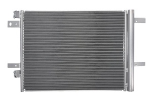 Condensator climatizare (cu uscator) potrivit DS DS 7; CITROEN C5 AIRCROSS; OPEL GRANDLAND / GRANDLAND X, GRANDLAND X; PEUGEOT 3008, 3008 II, 5008 II 1.2-2.0D 05.16- - Img 2