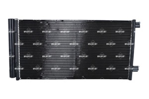 Condensator climatizare (cu uscator) potrivit FIAT 500X; JEEP COMPASS, RENEGADE 1.4-2.0D 07.14- - Img 3