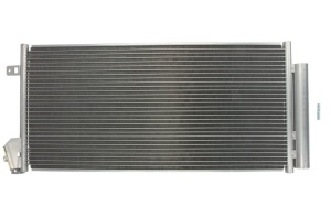 Condensator climatizare (cu uscator) potrivit FIAT DOBLO, DOBLO CARGO; OPEL COMBO TOUR, COMBO/MINIVAN 1.3D-2.0D 01.10- - Img 1