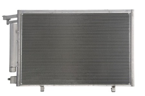 Condensator climatizare (cu uscator) potrivit FORD B-MAX, FIESTA, FIESTA VI 1.25-1.6 06.08- - Img 2