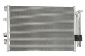 Condensator climatizare (cu uscator) potrivit FORD C-MAX II, GRAND C-MAX 1.6D 12.10-06.19 - Img 1
