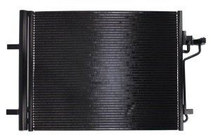 Condensator climatizare (cu uscator) potrivit FORD FOCUS III, KUGA II, TOURNEO CONNECT V408 NADWOZIE WIELKO, TRANSIT CONNECT V408/MINIVAN 1.5D-2.5 07.12- - Img 2