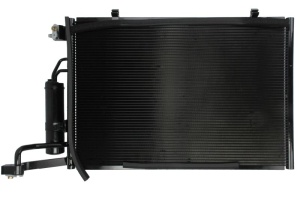 Condensator climatizare (cu uscator) potrivit FORD KA+ III 1.2 06.16- - Img 1