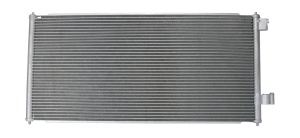 Condensator climatizare (cu uscator) potrivit FORD TOURNEO CONNECT, TRANSIT CONNECT 1.8/1.8D/1.8LPG 06.02-12.13 - Img 3