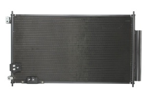 Condensator climatizare (cu uscator) potrivit HONDA ACCORD VII 2.2D 01.04-05.08 - Img 2