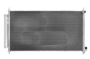 Condensator climatizare (cu uscator) potrivit HONDA CIVIC IX 1.6/1.8 09.11-12.16 - Img 1