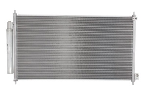 Condensator climatizare (cu uscator) potrivit HONDA CIVIC IX 1.6/1.8 09.11-12.16 - Img 1