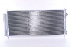 Condensator climatizare (cu uscator) potrivit HONDA CR-Z, INSIGHT, JAZZ III 1.2-1.5H 07.08- - Img 2