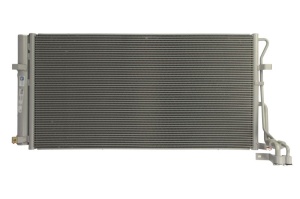 Condensator climatizare (cu uscator) potrivit HYUNDAI GENESIS 3.8 01.08-12.14 - Img 1