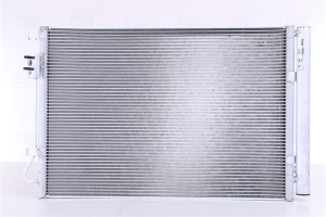 Condensator climatizare (cu uscator) potrivit HYUNDAI I10 II 1.2 08.15- - Img 1