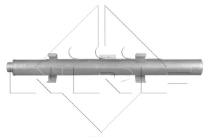 Condensator climatizare (cu uscator) potrivit HYUNDAI I30; KIA CEE'D, CERATO III, PRO CEE'D 1.0/1.6/2.0 06.13- - Img 2