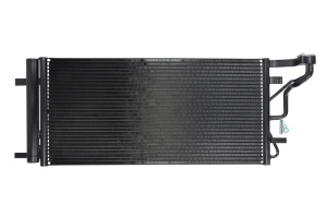 Condensator climatizare (cu uscator) potrivit HYUNDAI I30; KIA CEED, PROCEED, XCEED 1.0-1.6 11.16- - Img 1