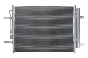 Condensator climatizare (cu uscator) potrivit HYUNDAI IONIQ; KIA NIRO, NIRO I 1.6H/Electric 03.16- - Img 2