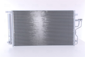 Condensator climatizare (cu uscator) potrivit HYUNDAI IX35; KIA SPORTAGE III 1.6/2.0/2.4 08.09-12.15 - Img 4