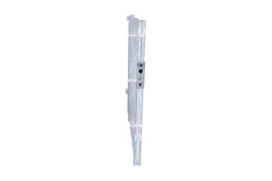 Condensator climatizare (cu uscator) potrivit HYUNDAI SANTA FE IV, SANTA FE IV/SUV 2.0D/2.2D 07.18-11.20 - Img 4