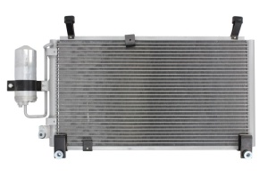 Condensator climatizare (cu uscator) potrivit ISUZU D-MAX I 2.5D/3.0D 10.06-06.12 - Img 1