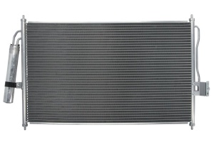Condensator climatizare (cu uscator) potrivit ISUZU D-MAX II 1.9D/2.5D 06.12- - Img 1