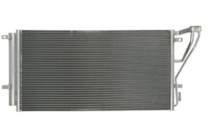 Condensator climatizare (cu uscator) potrivit KIA CARENS III 1.6/2.0 09.06-06.13 - Img 1