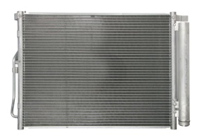 Condensator climatizare (cu uscator) potrivit KIA OPTIMA 1.7D/2.0 09.15-12.19 - Img 2