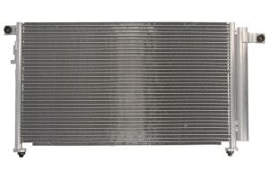 Condensator climatizare (cu uscator) potrivit KIA RIO II 1.4/1.6 03.05-12.11 - Img 2