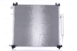 Condensator climatizare (cu uscator) potrivit LAND ROVER DEFENDER, DISCOVERY V, RANGE ROVER IV, RANGE ROVER SPORT II 2.0/2.0D/2.0H 09.16- - Img 2