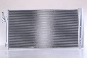 Condensator climatizare (cu uscator) potrivit LAND ROVER DISCOVERY SPORT, RANGE ROVER EVOQUE 2.0-2.0H 06.11- - Img 3