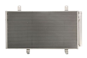 Condensator climatizare (cu uscator) potrivit LEXUS ES; TOYOTA CAMRY, VENZA 2.4/2.7/3.5 01.06-11.16 - Img 2