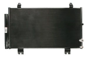 Condensator climatizare (cu uscator) potrivit LEXUS GS 3.0/4.3 04.05-11.11 - Img 1