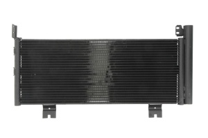 Condensator climatizare (cu uscator) potrivit LEXUS GS 3.5H 02.06-11.11 - Img 2