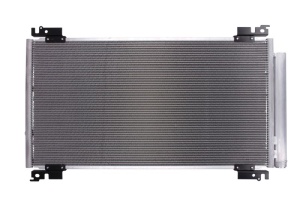 Condensator climatizare (cu uscator) potrivit LEXUS IS II 2.2D 08.05-07.12 - Img 2