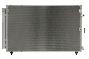 Condensator climatizare (cu uscator) potrivit LEXUS LS 4.3 08.00-08.06 - Img 1