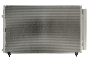 Condensator climatizare (cu uscator) potrivit LEXUS LS 4.3 08.00-08.06 - Img 2